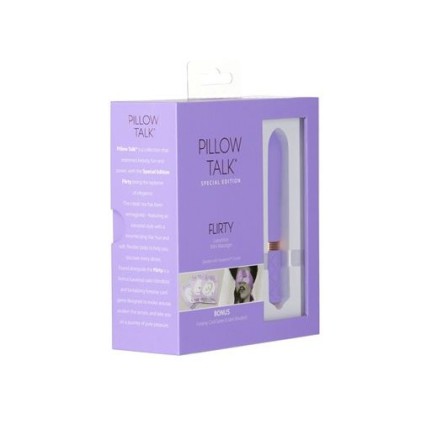 Pillow Talk Flirty Vibe - Teal