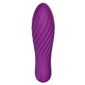 SVAKOM Tulip Bullet Vibrator - Violet