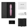 Lelo Mia 2 Mini Vibrator - Deep Rose