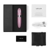 Lelo Mia 2 Mini Vibrator - Deep Rose