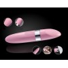 Lelo Mia 2 Mini Vibrator - Deep Rose