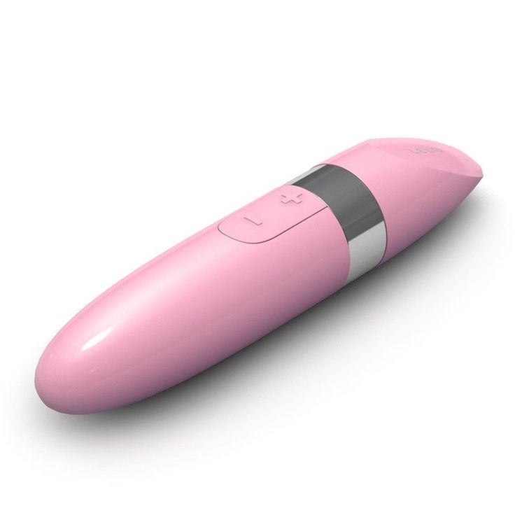 Lelo Mia 2 Mini Vibrator - Deep Rose