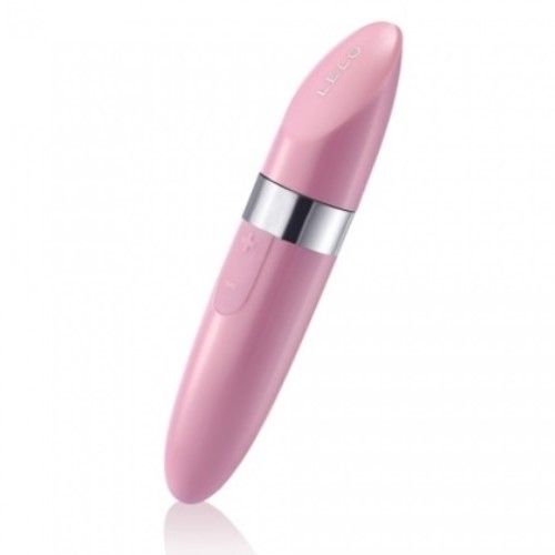 Lelo Mia 2 Mini Vibrator - Deep Rose