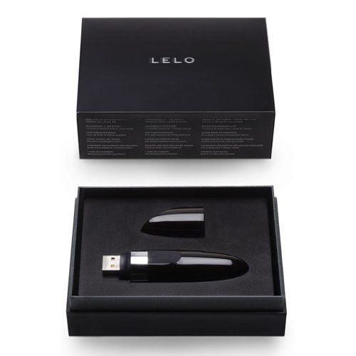 Lelo Mia 2 Mini Vibrator - Deep Rose