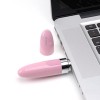 Lelo Mia 2 Mini Vibrator - Deep Rose