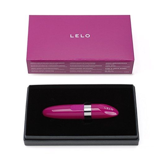 Lelo Mia 2 Mini Vibrator - Deep Rose