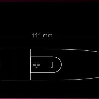 Lelo Mia 2 Mini Vibrator - Deep Rose