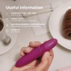 Lelo Mia 3 Mini Vibrator - Black