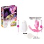 A-One 5 Function W Vibrator - Pink
