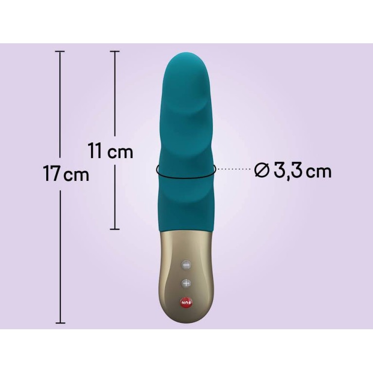 Fun Factory Stronic Petite - Deep Sea Blue