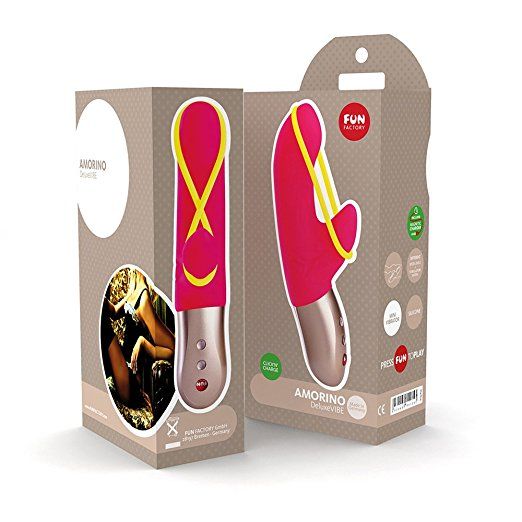 Fun Factory Vibe Amorino USB - Pink