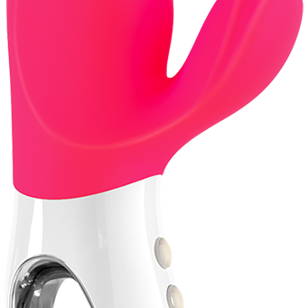 Fun Factory Miss Bi - Pink/White