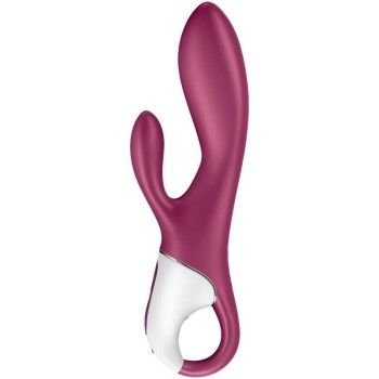 Satisfyer Heated Affair - Berry