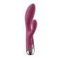 Satisfyer Spinning Rabbit 1 Vibrator - Red
