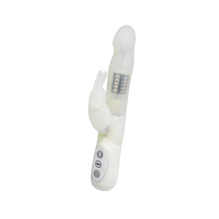 ToysHeart Pretty Girl Rabbit - White