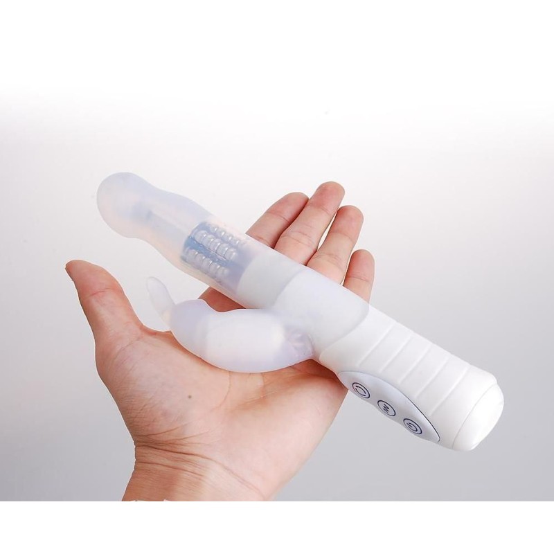 ToysHeart Pretty Girl Rabbit - White