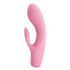 ToysHeart Instant Orgasm Rabbit Vibrator - Pink