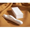 Drywell Rabbit Pro Vibrator - White