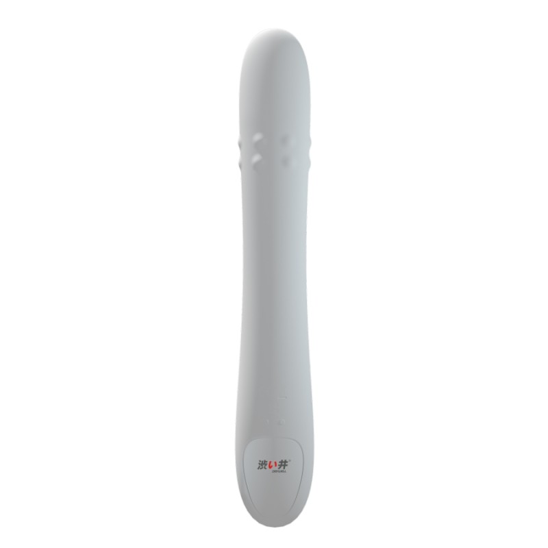 Drywell Rabbit Pro Vibrator - White