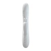 Drywell Rabbit Pro Vibrator - White