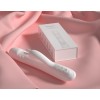 Drywell Rabbit Pro Vibrator - White