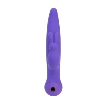 Swan Touch By Swan Duo Vibrator - Purple