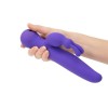 Swan Touch By Swan Duo Vibrator - Purple