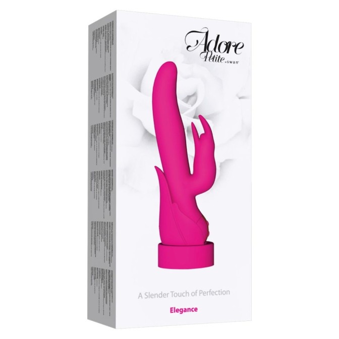 Swan Adore Elegance Vibrator - Pink