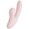 SVAKOM Fatima Remote Controlled Rabbit Vibrator - Light Green