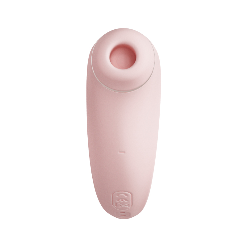 SVAKOM Fatima Remote Controlled Rabbit Vibrator - Light Green