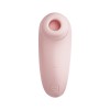 SVAKOM Fatima Remote Controlled Rabbit Vibrator - Light Green