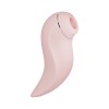 SVAKOM Fatima Remote Controlled Rabbit Vibrator - Light Green
