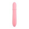 SVAKOM Mora Neo Interactive Rabbit Vibrator - Peach Pink