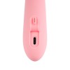 SVAKOM Mora Neo Interactive Rabbit Vibrator - Peach Pink