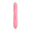 SVAKOM Mora Neo Interactive Rabbit Vibrator - Peach Pink