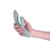 SVAKOM Chika APP Rabbit Vibrator - Turquoise Grey