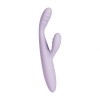 SVAKOM Cici+ 2 APP Rabbit Vibrator - Pastel Lilac