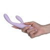 SVAKOM Cici+ 2 APP Rabbit Vibrator - Pastel Lilac