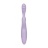 SVAKOM Cici+ 2 APP Rabbit Vibrator - Pastel Lilac