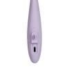 SVAKOM Cici+ 2 APP Rabbit Vibrator - Pastel Lilac
