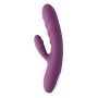 SVAKOM Avery Thrusting Rabbit Vibrator - Lilac