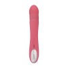 SVAKOM Avery Thrusting Rabbit Vibrator - Lilac