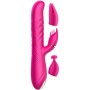 Erocome Pavo Vibrator - Cerise