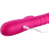 Erocome Pavo Vibrator - Cerise