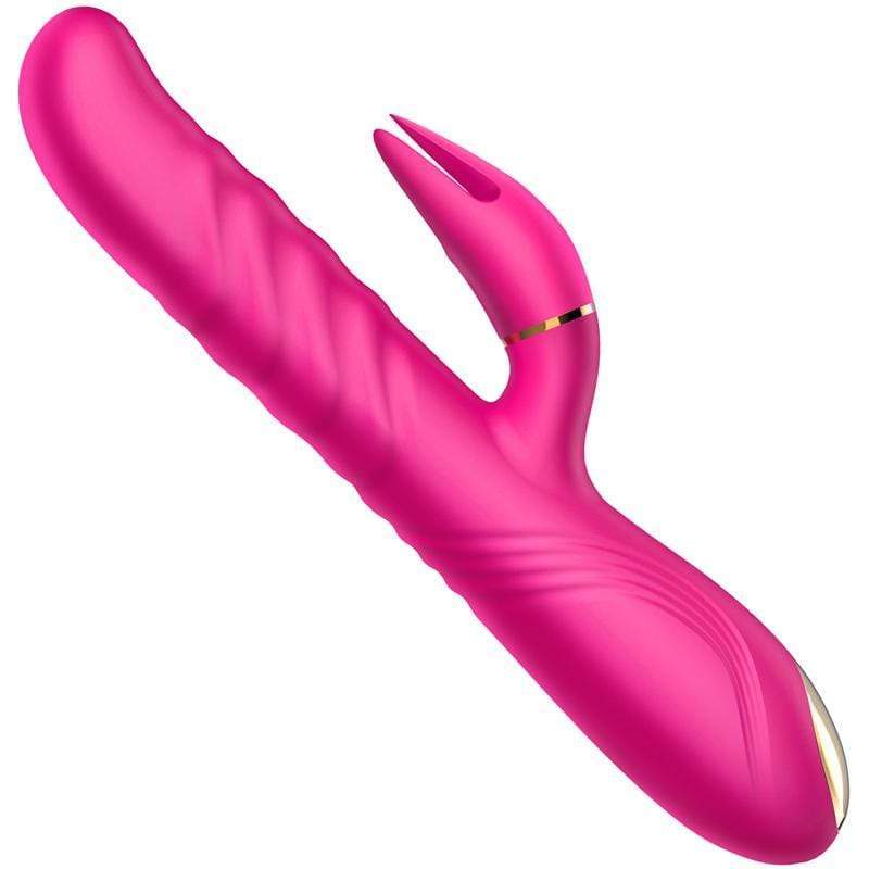 Erocome Pavo Vibrator - Cerise