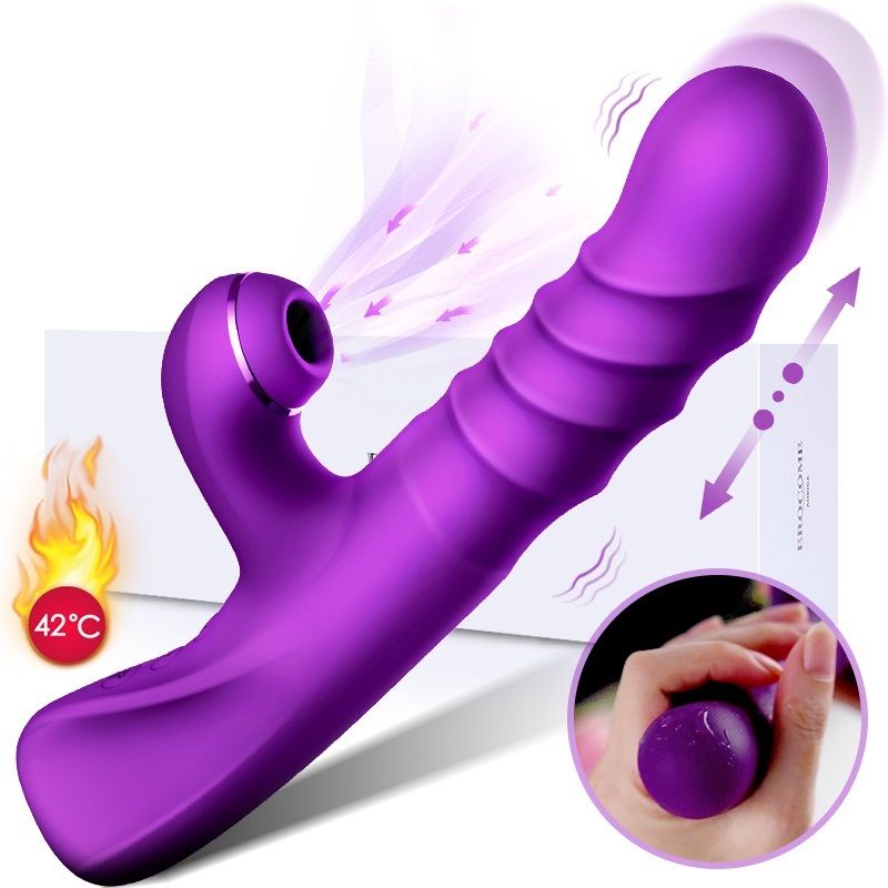 Erocome Phoenix - Purple