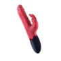 Erocome Canismajor Pro Thrust Realistic Vibrator - Red