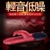 Erocome Canismajor Pro Thrust Realistic Vibrator - Red