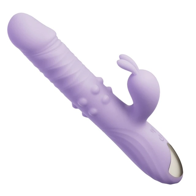 Erocome Eridanus Pro Thrusting Vibrator - Purple