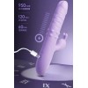 Erocome Eridanus Pro Thrusting Vibrator - Purple